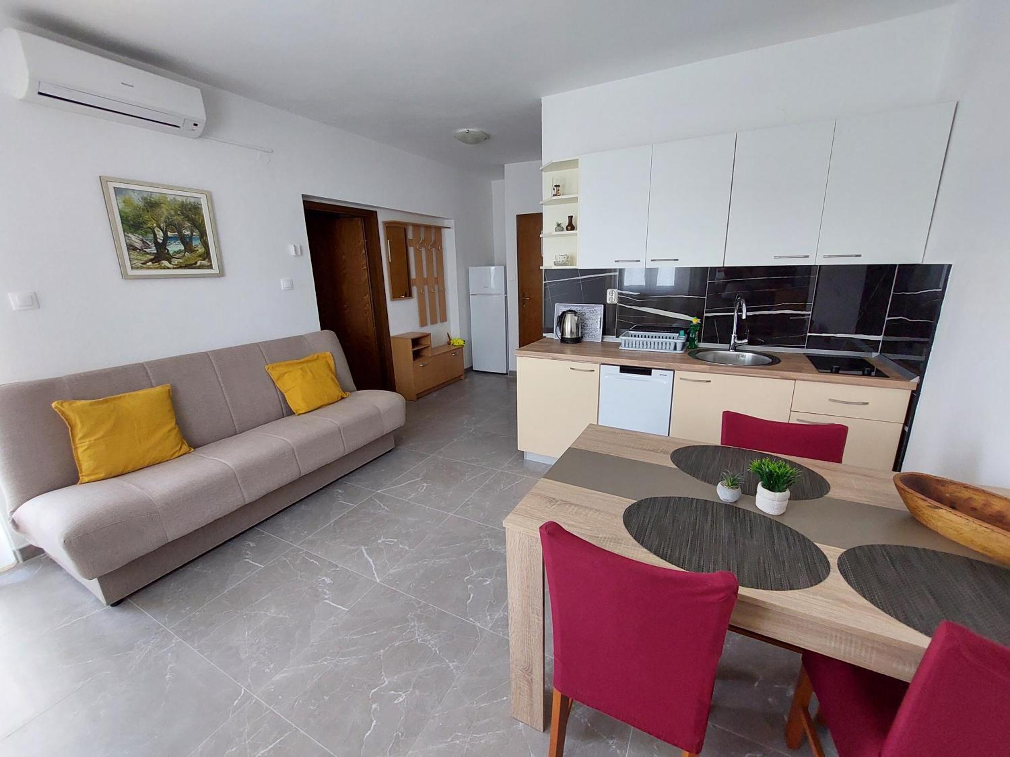 Apartments Nenad & Marija 帕格 外观 照片